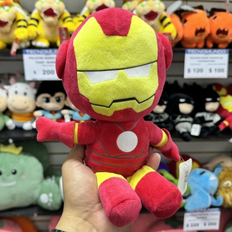 PELUCHE SUPER HEROES