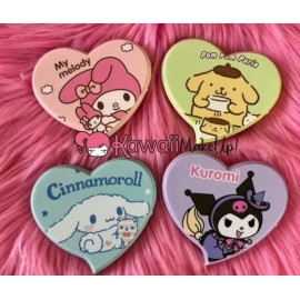 MINI ESPEJO CON PEINE SANRIO