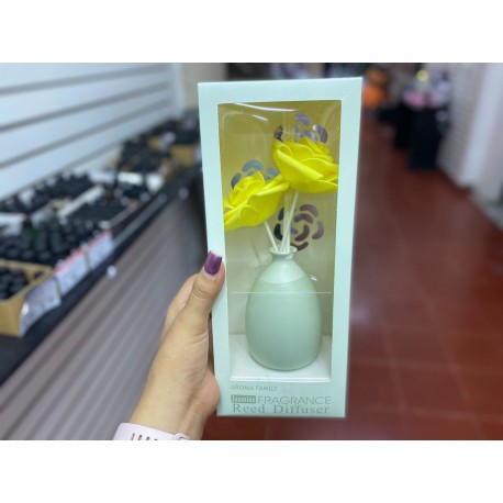 AROMATERAPIA ROSA JAZMIN LAVANDA MARINA 20ML XX259