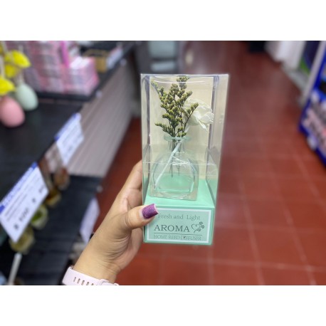 AROMATERAPIA ROSA JAZMIN LAVANDA OCEANO 30ML XX261