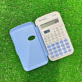 CALCULADORA CIENTÍFICA RENZDO COLORES PASTEL KK10513