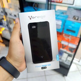 POWER BANK 20000 mAh USB C Y 2 USB A VORAGO