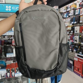 MOCHILA VORAGO ECOLÓGICA GRIS P. LAPTOP 15.6"