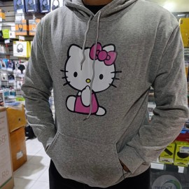 SUDADERA KITTY TALLAS VARIAS