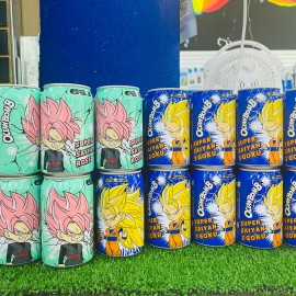 BEBIDA ENERGETICA DRAGON BALL