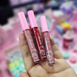 LABIAL KITTY TONOS ROJOS