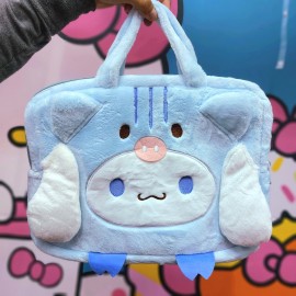 MALETIN  PARA LAPTOP 14PUL PELUCHE SANRIO