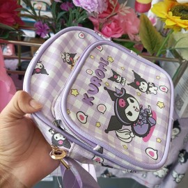 MOCHILA SANRIO CHICA 9X18X20