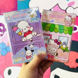 LIBRO INTERACTIVO SANRIO QL1008