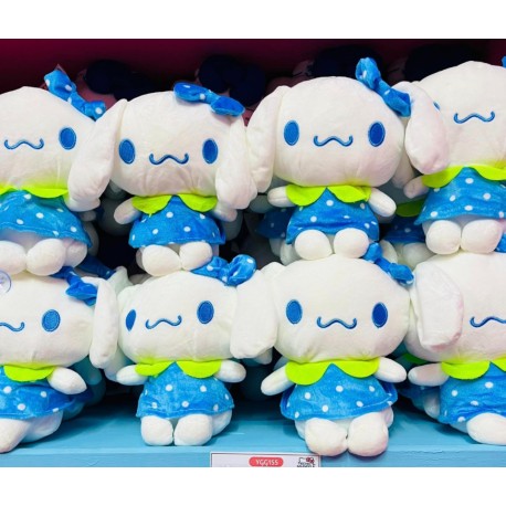 PELUCHE CINAMOROLL 25CM