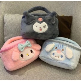 COSMETIQUERA PELUCHE SANRIO