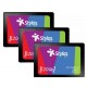 UNIDAD SSD STYLOS 120GB SATA III 2.5" STMSSD1B