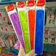 REGLA FLEXIBLE DE COLORES 20CM