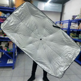 SOMBRILLA PARABRISAS PLEGABLE 145*79CM