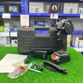 MINI SIERRA ELECTRICA RECARGABLE