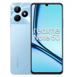 REALME NOTE 50 RAM 8GB (4+4) DYNAMIC ROM 128GB BLUE