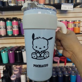 TERMO CON AGARRADERA DE 30OZ CON DISEÑOS DE SANRIO