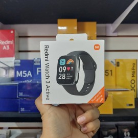 REDMI WATCH 3 ACTIVE BLACK