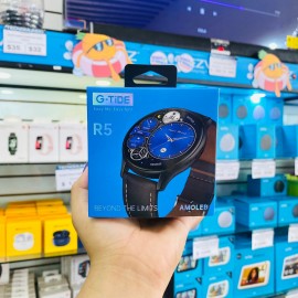 SMART WATCH G TIDE R5 REDONDO IP68 1.43PULG