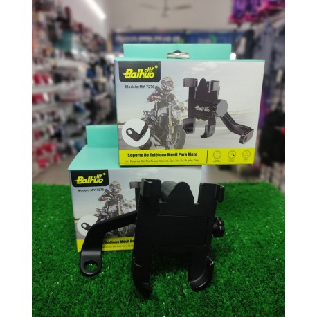 BASE METALICA PARA MOTOS