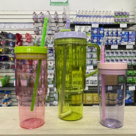 TRIO DE VASOS 1200ML, 700ML, 500ML