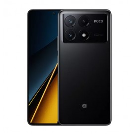 POCO X6 PRO 5G 8GB RAM 256GB ROM BLACK