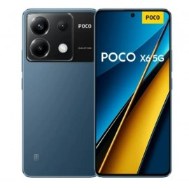 POCO X6 5G 8GB RAM 256GB ROM BLUE