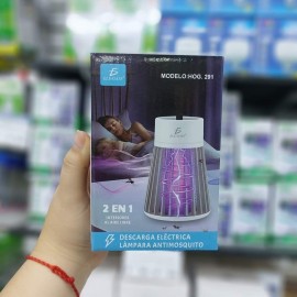 Lámpara Eléctrica UV para Matar Mosquitos