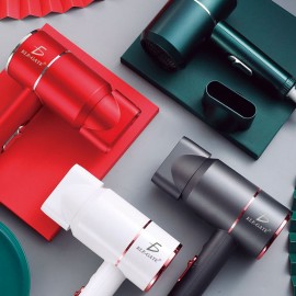 SECADORA DE CABELLO PARA VIAJE PROFESIONAL PORTATIL