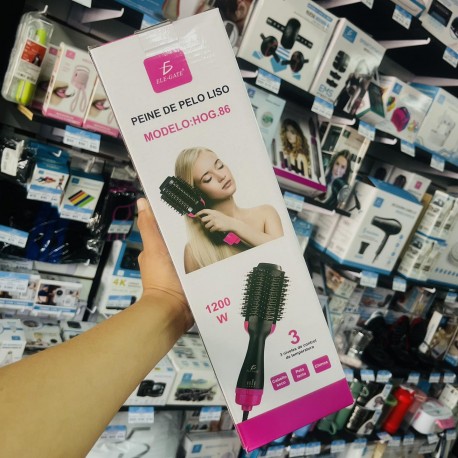 CEPILLO SECADOR PARA EL CABELLO