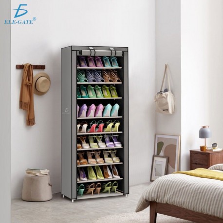 MUEBLE ZAPATERA ARMARIO ORGANIZADOR REPISA ARMABLE MULTIUSOS