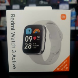 REDMI WATCH 3 ACTIVE GRAY