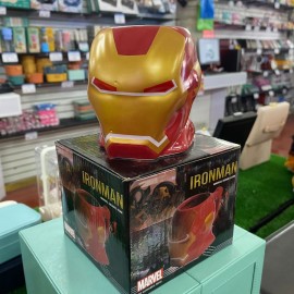 TAZA DE IRON MAN