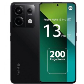 REDMI NOTE 13 PRO MIDNIGHT BLACK 8GB RAM 256GB ROM