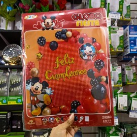 SET GLOBOS MICKEY (BQ353)