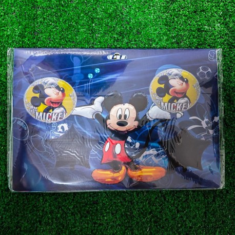 SET GLOBOS 5PZ MICKEY