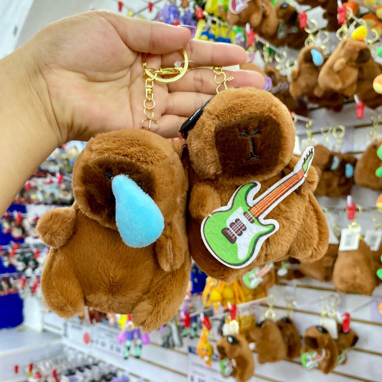 Juguetes y Globos